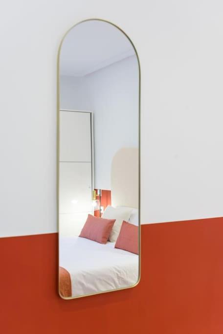 Apt - Plaza Mayor Of Avila - 1 Min Alcazar מראה חיצוני תמונה